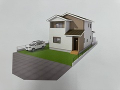 近江八幡展示場　〈住まいの勉強会〉大開口と回遊動線が魅力のLDK オーナー様邸見学会のメイン画像