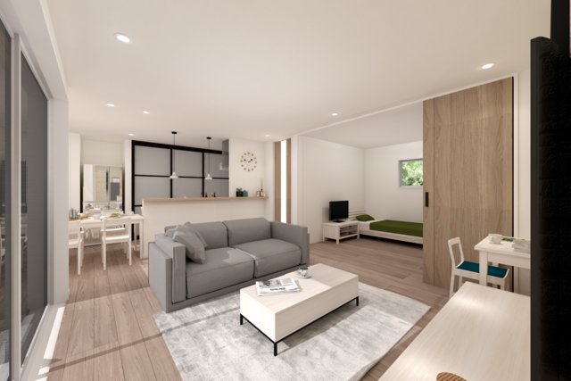 OPEN HOUSE〈朝来市和田山町　枚田〉 のメイン画像