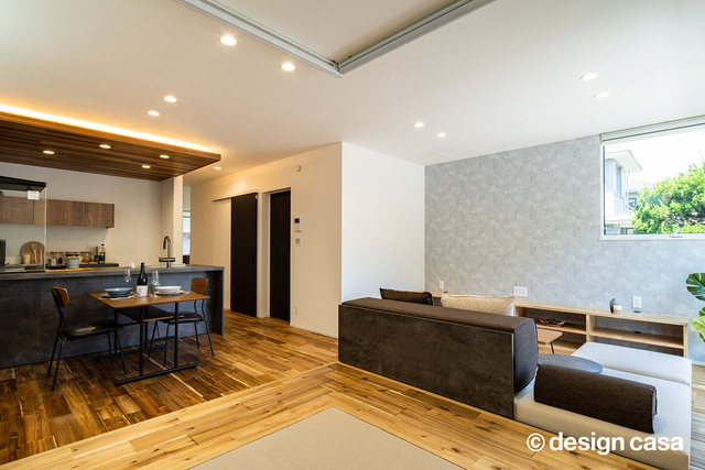 【新築】秋田市間取り相談会の間取り画像