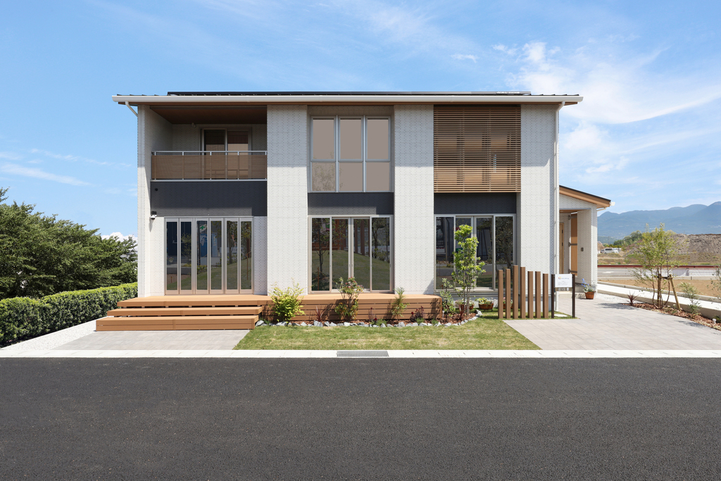 群馬県央店モデルハウス