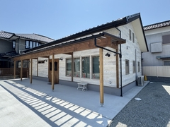 大黒柱のある木のアトリエ完成見学会のメイン画像