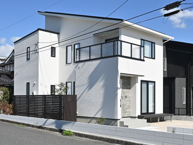 【津山市】建売住宅見学会のメイン画像