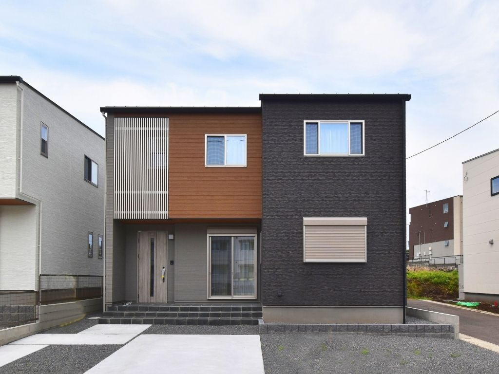 北区楡木2丁目①｜分譲モデルハウス