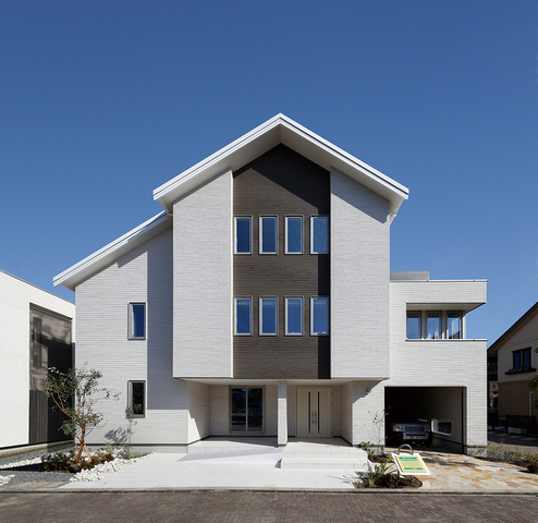 花博展示場　書家もーちゃん×アイ工務店表札コラボ企画のメイン画像