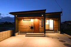 【八重瀬町高良】完成見学会のメイン画像