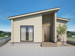 【高松市香川町】愛犬と快適に暮らす平屋のメイン画像