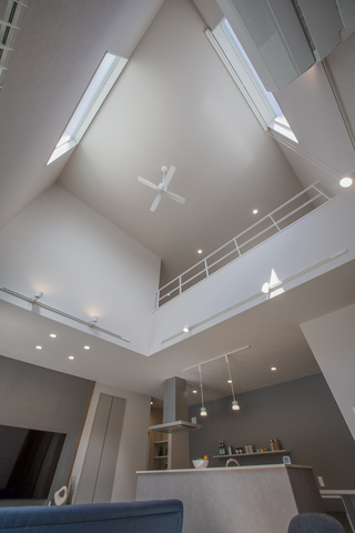 《宗像市自由ヶ丘1丁目分譲型モデル》OPEN HOUSEのメイン画像