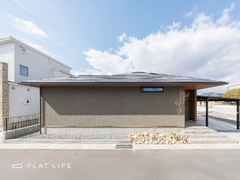 平屋の家づくり相談会｜高新住宅総合展示場ライムモデルハウスのメイン画像