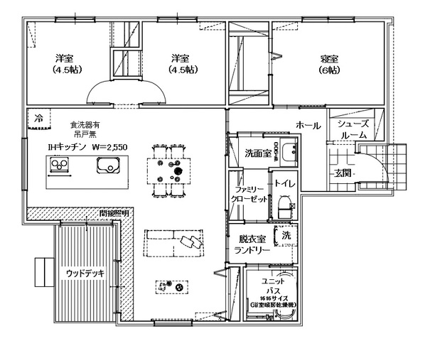 【9/4～】平屋＆2階建て完成見学会｜三井郡大刀洗町のメイン画像