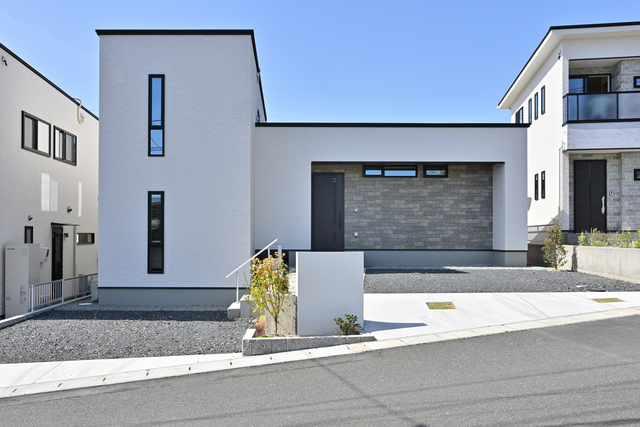 【津山市】建売住宅見学会のメイン画像