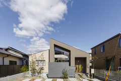 【岡山市北区平田】平屋モデルハウスのメイン画像