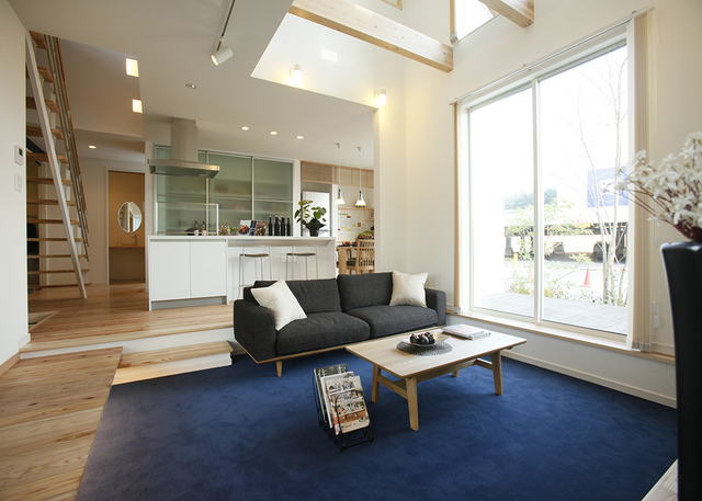 【福山展示場】 発電MAX★売電住宅★のメイン画像