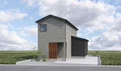 【予約不要】ワークスペース・造作収納・キッチンにこだわった住まいのメイン画像