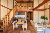 【名古屋モデルハウス】ペットもほっこり。あたたかい木の家見学会。のメイン画像