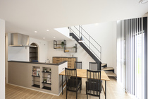 【久宝寺駅 徒歩10分】 “ちょうどいい暮らし” を体感できる等身大モデルハウスのメイン画像