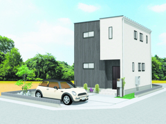 【2026年2月完成】シングルハウス春日町のメイン画像