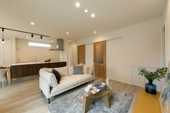 家族と快適なDX住宅計画のメイン画像