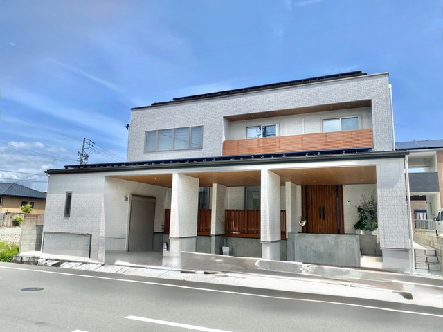 イシンホーム津店モデルハウスOPENのメイン画像