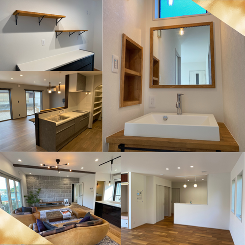 家族といっしょに！　新春　家づくり教室のメイン画像