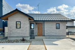 【東広島】グランディール田口東子2号地平屋モデルハウス見学会のメイン画像