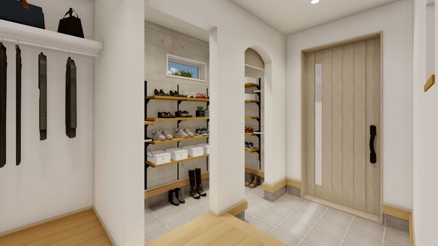 【2026年2月21日・22日・23日開催】綾部市新町にて平屋完成見学会のメイン画像