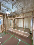 建築中の現場見学会～断熱構造～【名古屋東エリア】のメイン画像