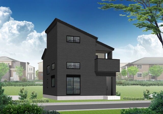 春日部展示場【スキップフロアを取り入れたホテルライクなお家】完成現場見学会のメイン画像