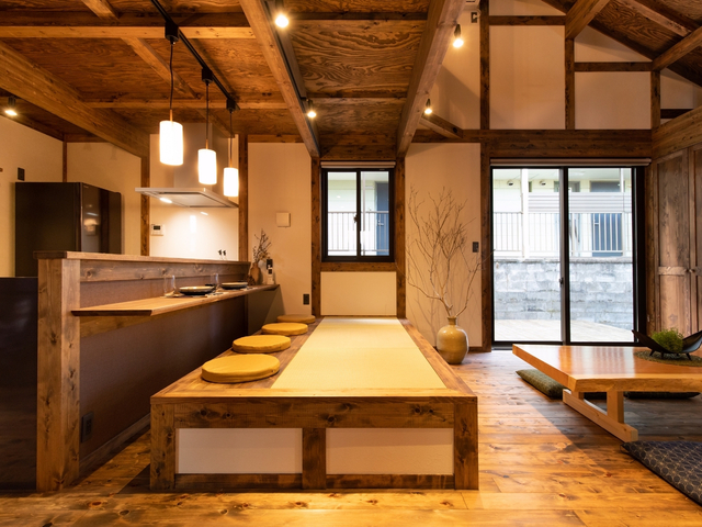 ほったらかし見学会｜富山展示場　※通常の見学もやってます のメイン画像