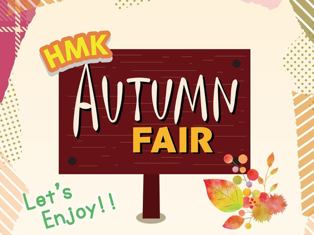 『AUTUMN FAIR』のメイン画像