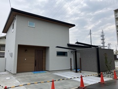 和泉中央展示場　〈住まいの勉強会〉プライベートテラスのある暮らし オーナー様邸見学会のメイン画像