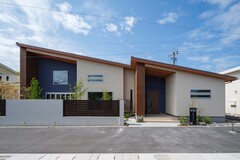NEOデザインホーム　展示場モデルハウスのメイン画像