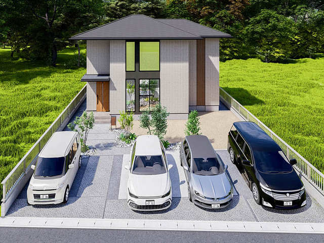 グランヒルズ原水駅南・125号地MH　見学予約フォームのメイン画像