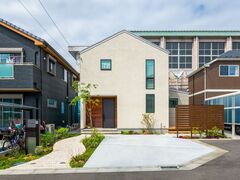 住み心地抜群！瑞穂町オーナー様お宅見学会のメイン画像