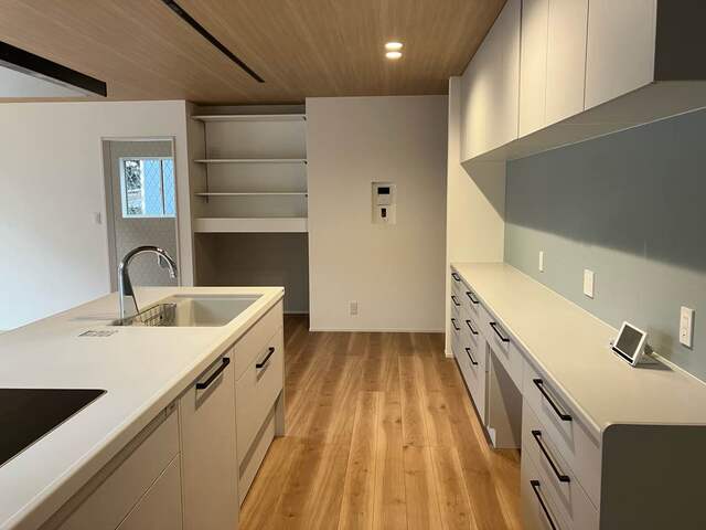 365日暮らした-平屋-　　家族色に染まった家　オーナー様邸予約制見学会のメイン画像