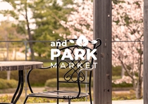 かわいい、小さな、マーケット。｜and PARK MARKETのメイン画像