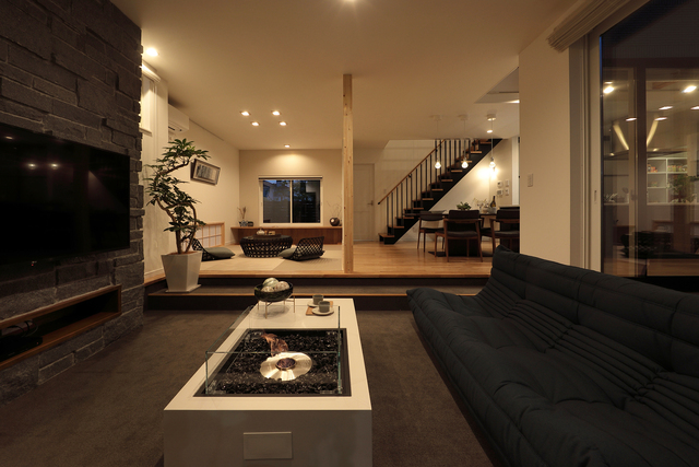 【12月限定】【20:00までの特別開催】無料クリスマスナイト見学会🎄×一日一家族様限定！のメイン画像