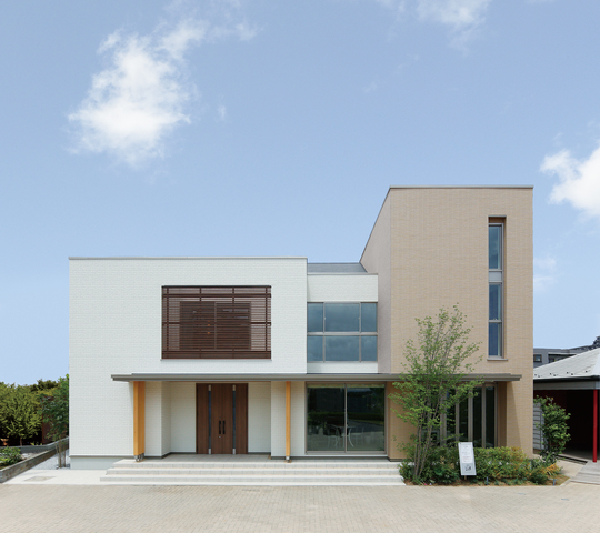 新座展示場　来場予約のメイン画像
