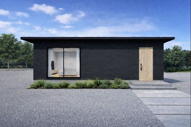 【2026年2月21日・22日・23日開催】綾部市新町にて平屋完成見学会のメイン画像