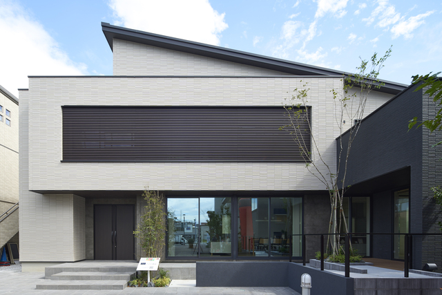 つるみ展示場　【神奈川支社限定】規格型・セミオーダー住宅N-ees selectionのメイン画像