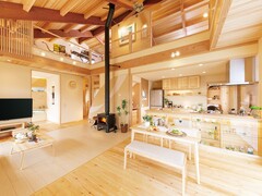 南魚沼市長森地内　新築住宅見学会のメイン画像