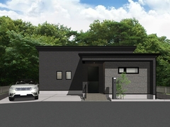 【丸亀市飯野町】コンパクト動線で快適な平屋のメイン画像