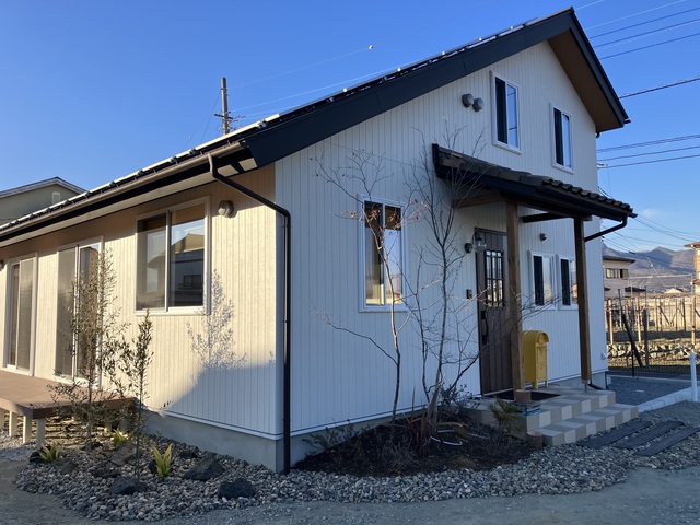 【笛吹市石和町】ひのきの家を体感モデルハウス & 相談会のメイン画像