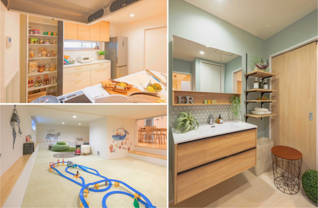 【特典付】★GW超特別価格★平屋モニターキャンペーン！1490万円(税別)～のメイン画像