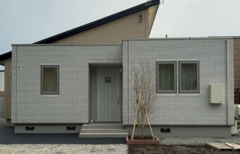 【展示場見学会】☆充実した標準仕様をご覧ください☆イイコトテラス千歳市幸福分譲展示場のメイン画像