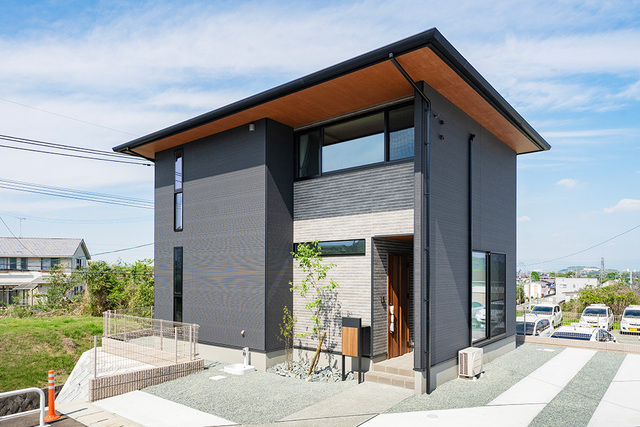 〔モデルハウス一斉〕池田小北・5号地MHのメイン画像