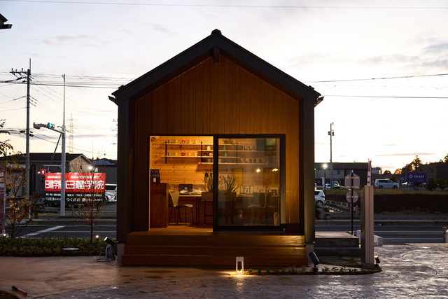 【茨城県つくば市】プラスαの自遊な空間。大人の秘密基地！隠れ小屋を体験してみませんか？【BinO】のメイン画像