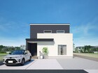 丸亀市郡家町｜自然と片付く、すっきり暮らせる家のメイン画像
