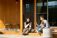 ≪山口市住宅見学会≫BinO「COVACO」スタイリッシュで開放感のある平屋のメイン画像