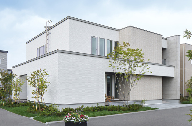 札幌北展示場　来場予約のメイン画像