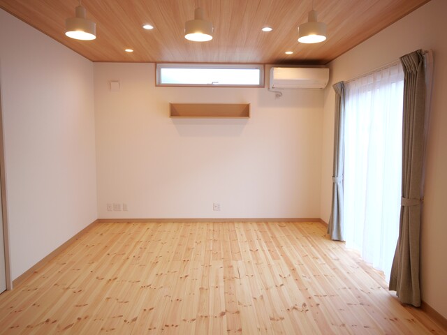 【新築】注文住宅相談会の間取り画像